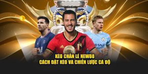 Kèo Chẵn Lẻ New88 - Cách Đặt Kèo Và Chiến Lược Cá Độ